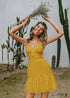 Boho Mini Summer Dress Molly